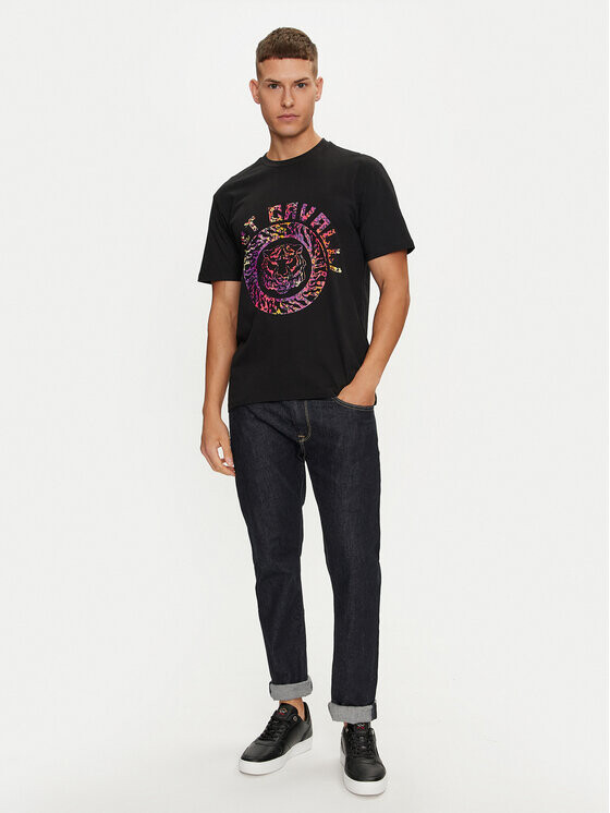 

Футболка стандартного кроя Just Cavalli, черный