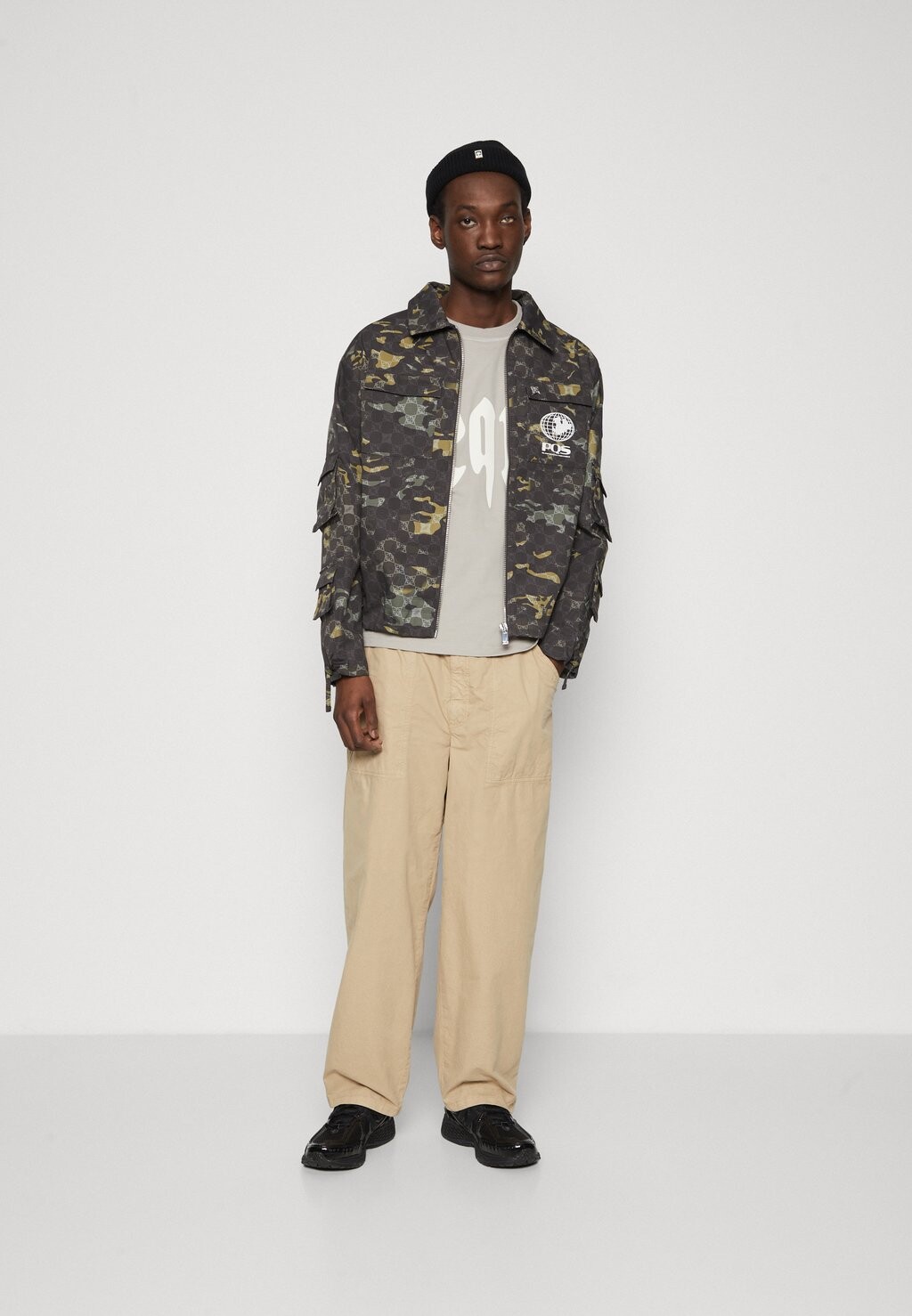 

Брюки Jungle Unisex Stan Ray, хаки