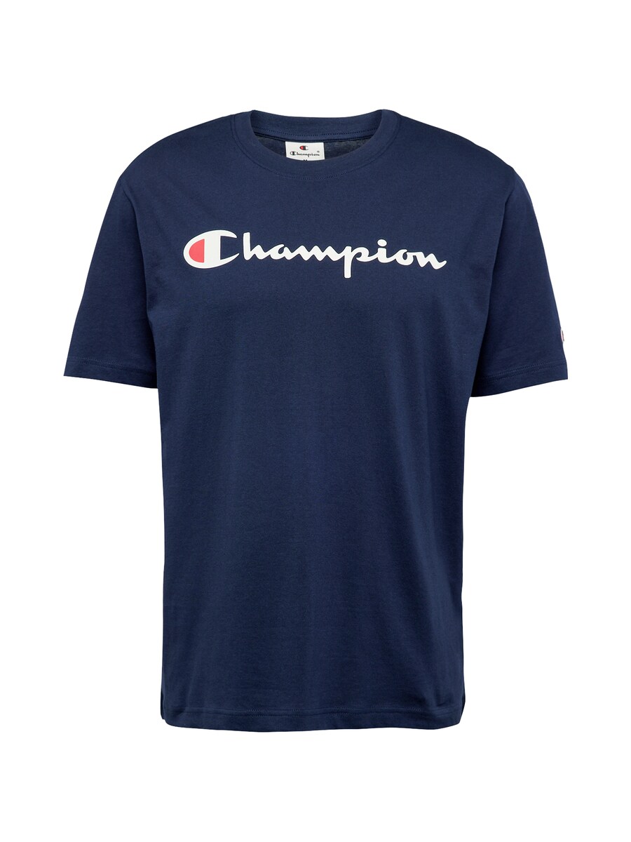 

Рубашка Champion Authentic Athletic Apparel, темно-синий
