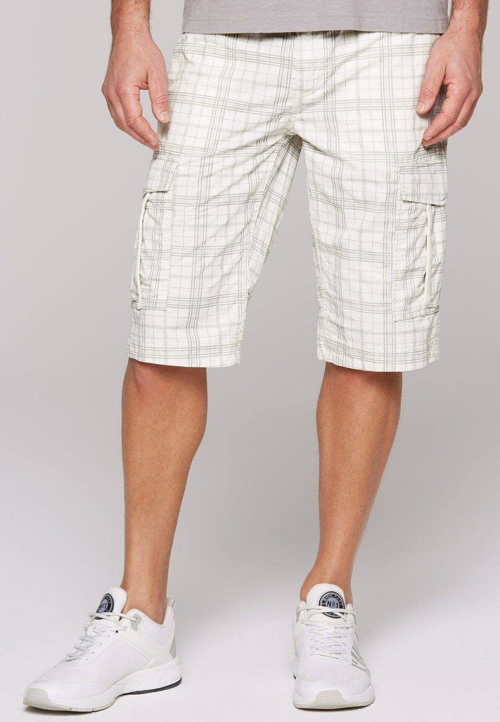 

Шорты Camp David, белый