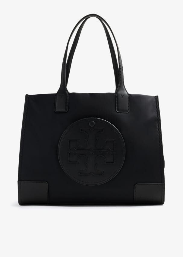 

Сумка-тоут Tory Burch Ella, черный