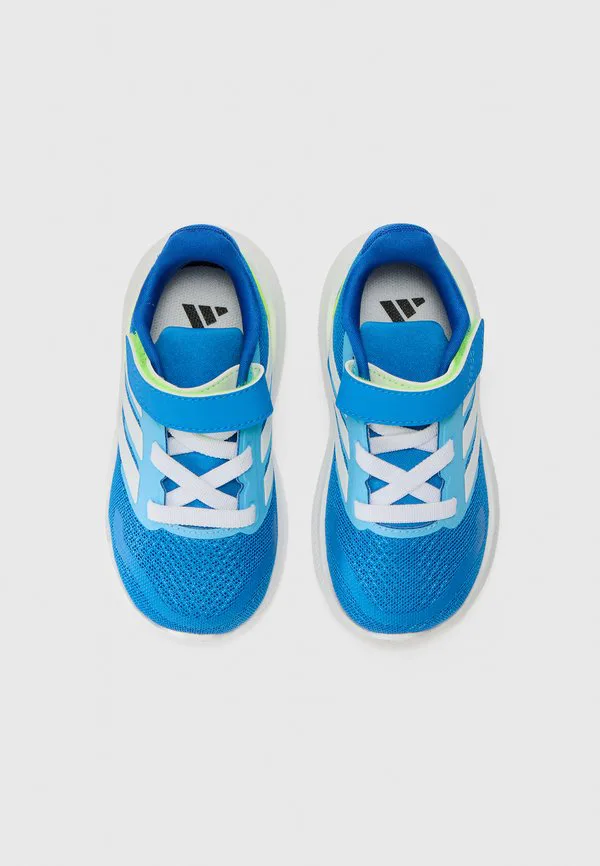 Кроссовки для бега по шоссе runfalcon 5 унисекс Adidas Performance, Bright Royal/White/Lucid Lemon — фото 4