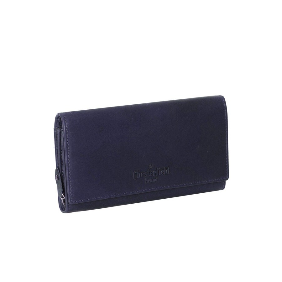 

Кошелек The Chesterfield Brand Wallet, цвет blue/marine blue