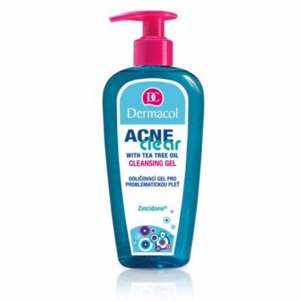 

Очищающий гель для лица Gel limpiador Acneclear, 250 мл