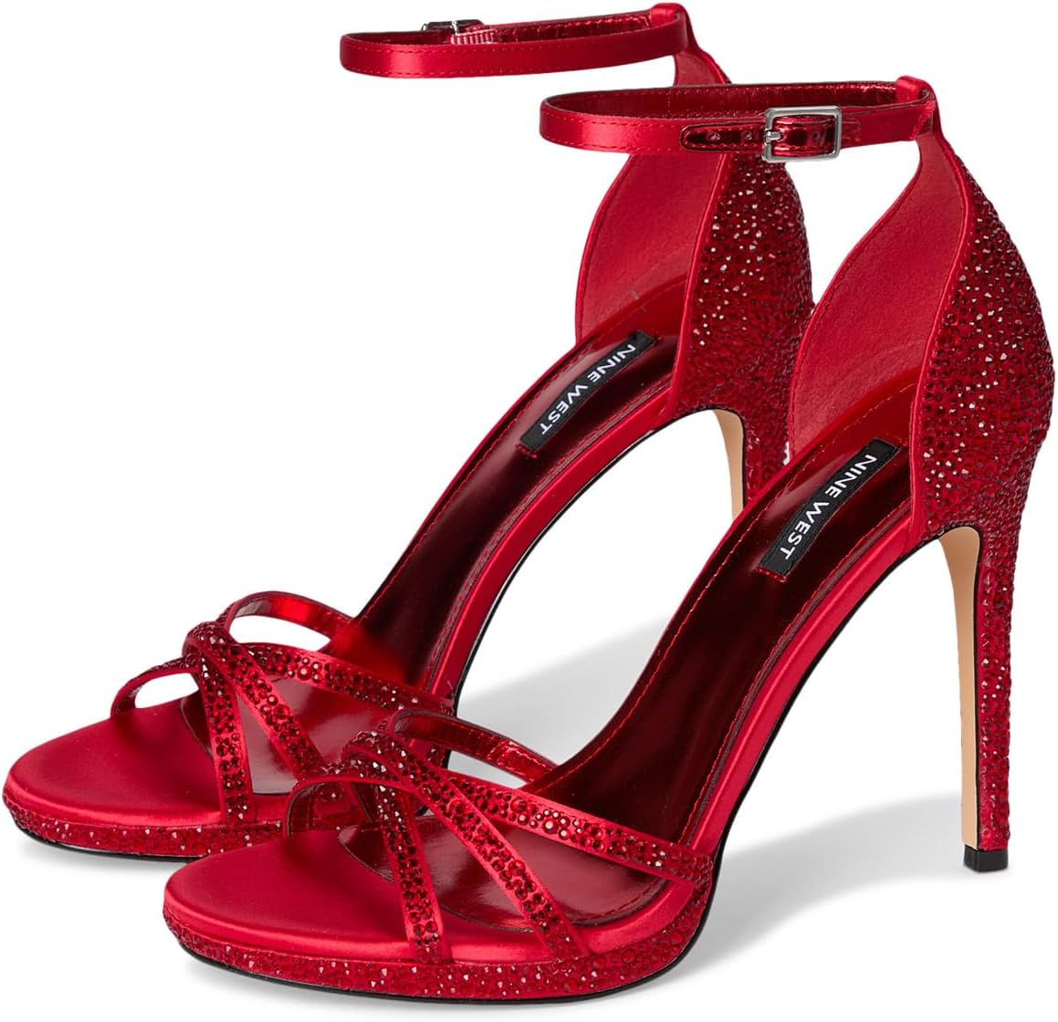 Туфли Nine West Women's Lartay, Red