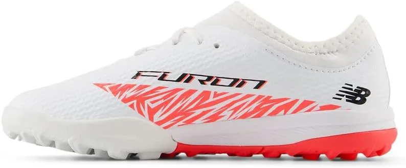 

Детские кроссовки New Balance Furon Team TF V8 (унисекс), белый/красный/черный