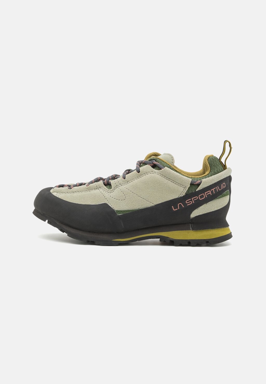 

Кроссовки для лазания BOULDER X WOMAN La Sportiva, цвет tea/cherry tomato