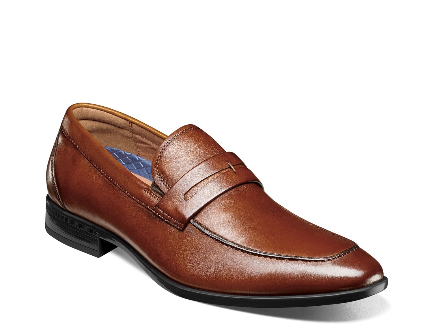 

Лоферы Florsheim классические, коричневый
