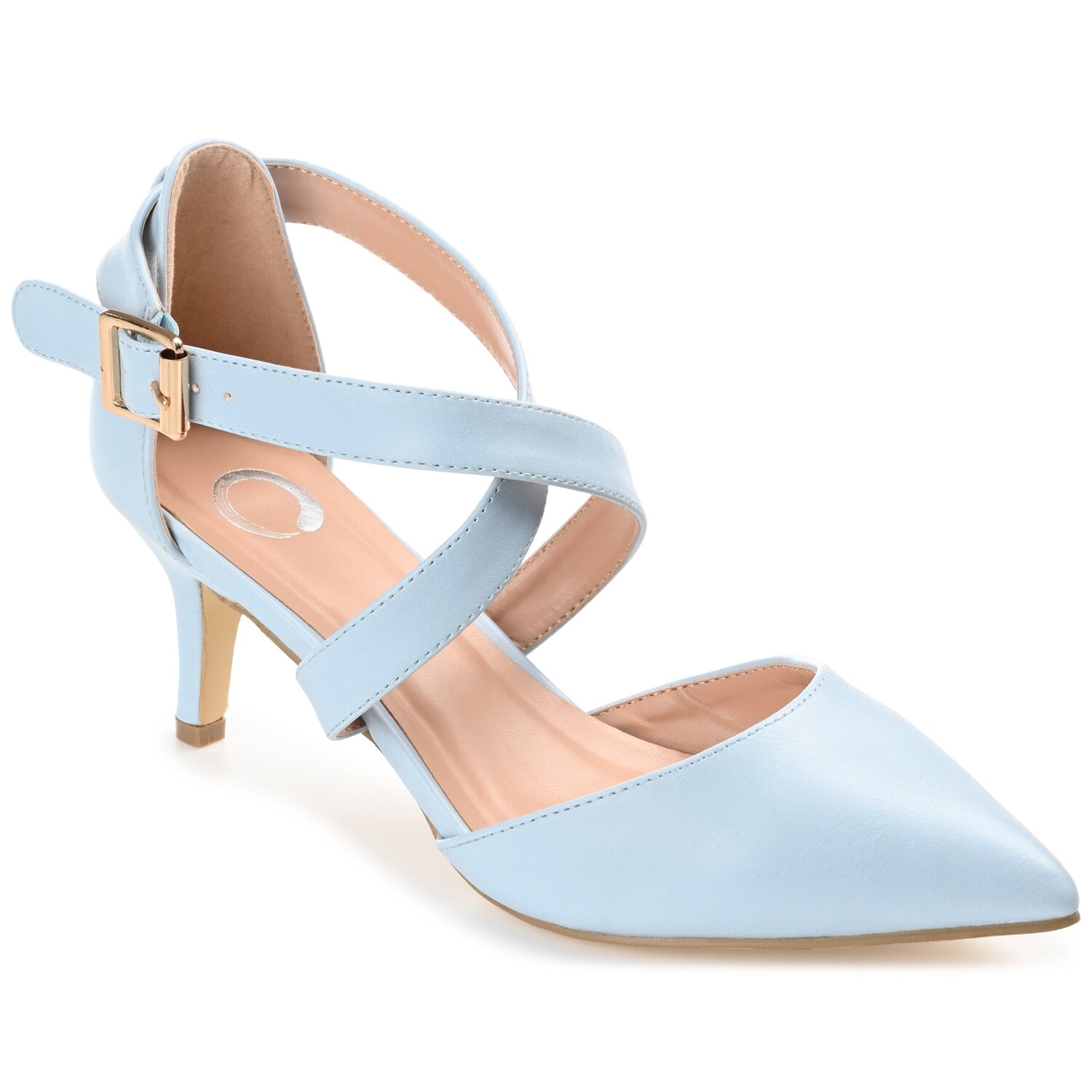 

Женские туфли Riva из коллекции Journee Collection, синий