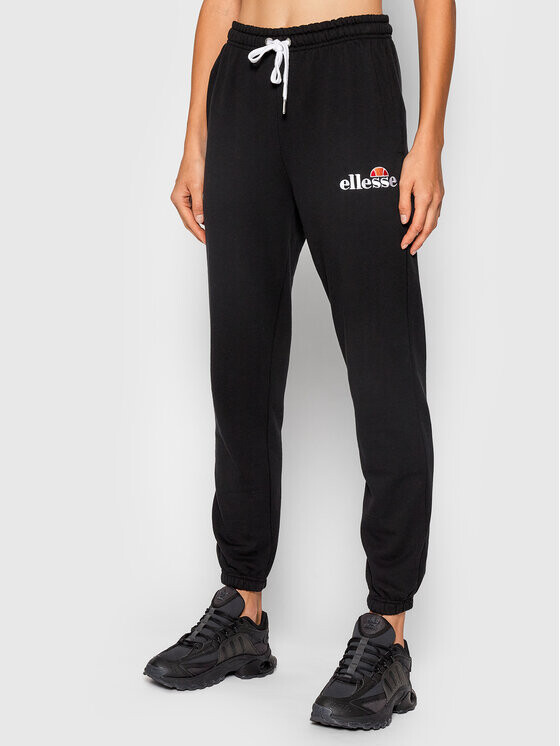 

Спортивные брюки стандартного кроя Ellesse, черный