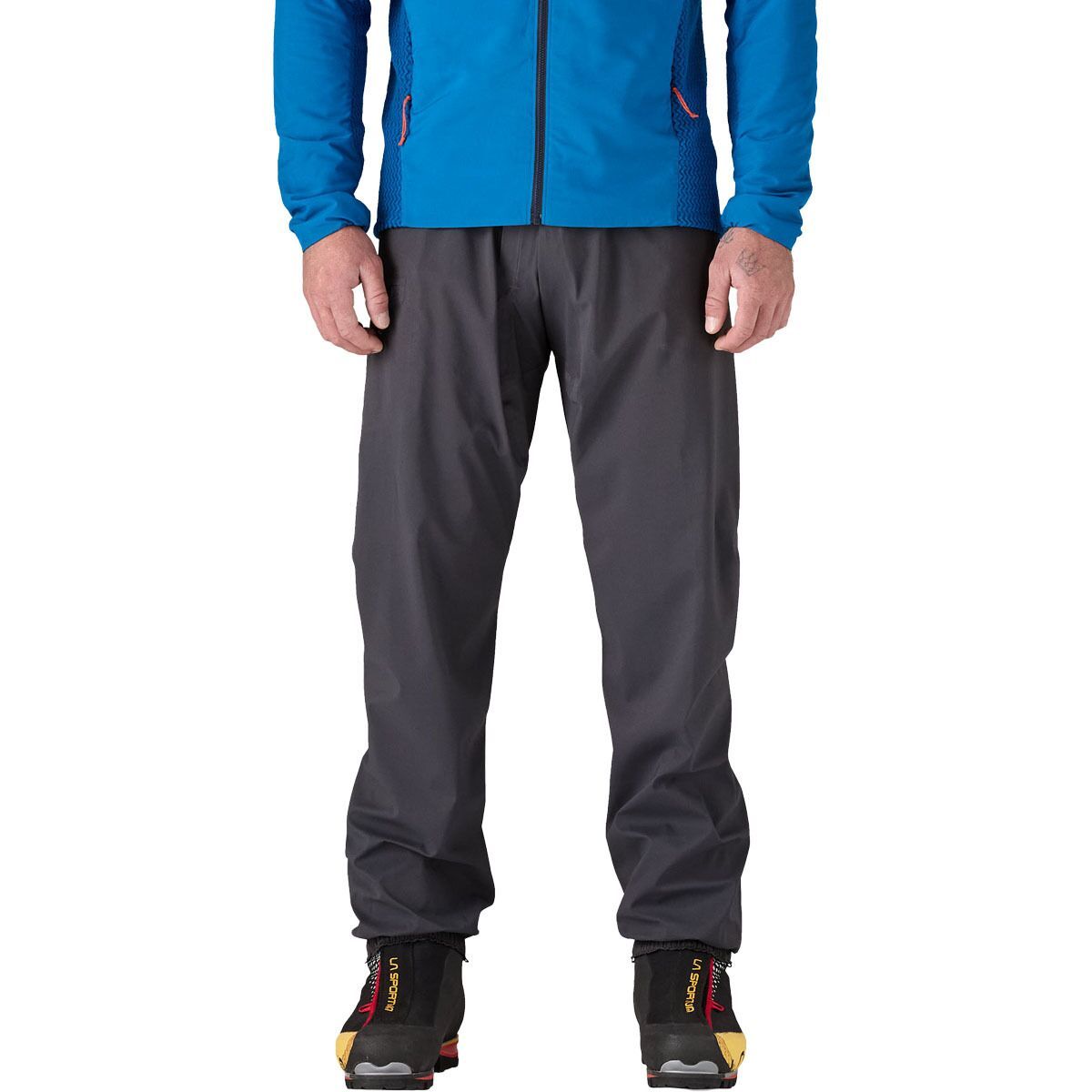 

Штормовые брюки M10 Patagonia, синий