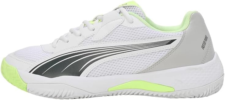 Мужские кроссовки Puma Nova Court для пикабола, серый — фото 3