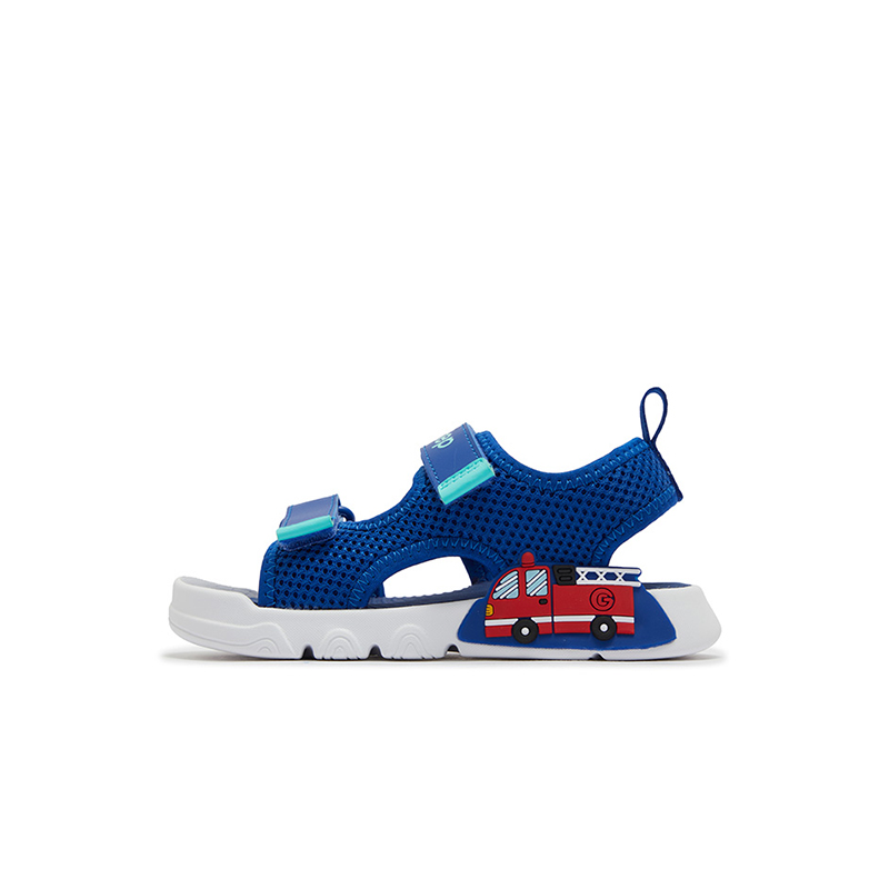 

Сандалии детские, противоскользящие, дышащие, низкие XTEP, синий