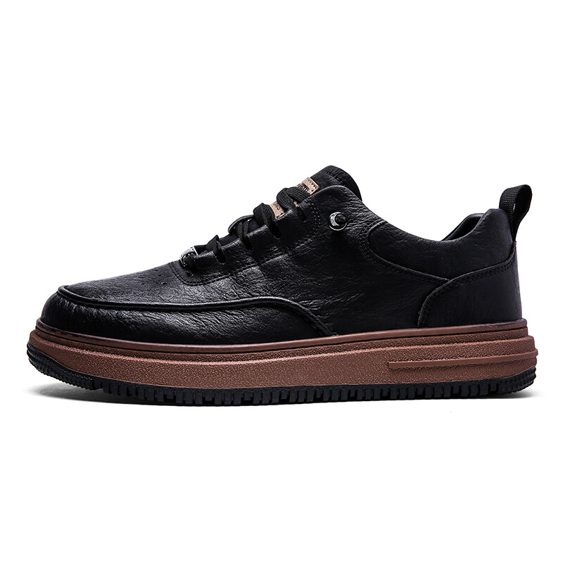 

Туфли мужские Men"s Casual Men Low-Top Fackram, черный