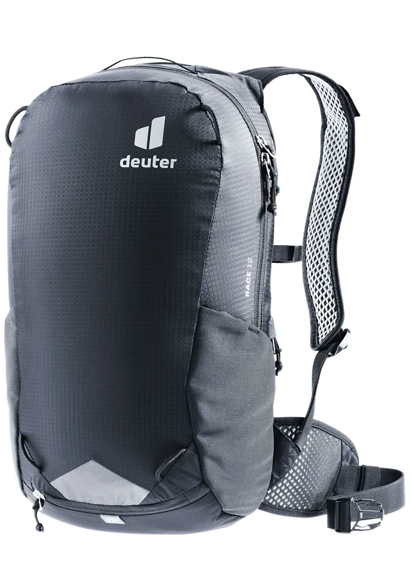 

Велосипедный рюкзак Deuter "RACE 12", черный