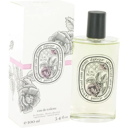 

Туалетная вода-спрей Eau Rose 100 мл, Diptyque