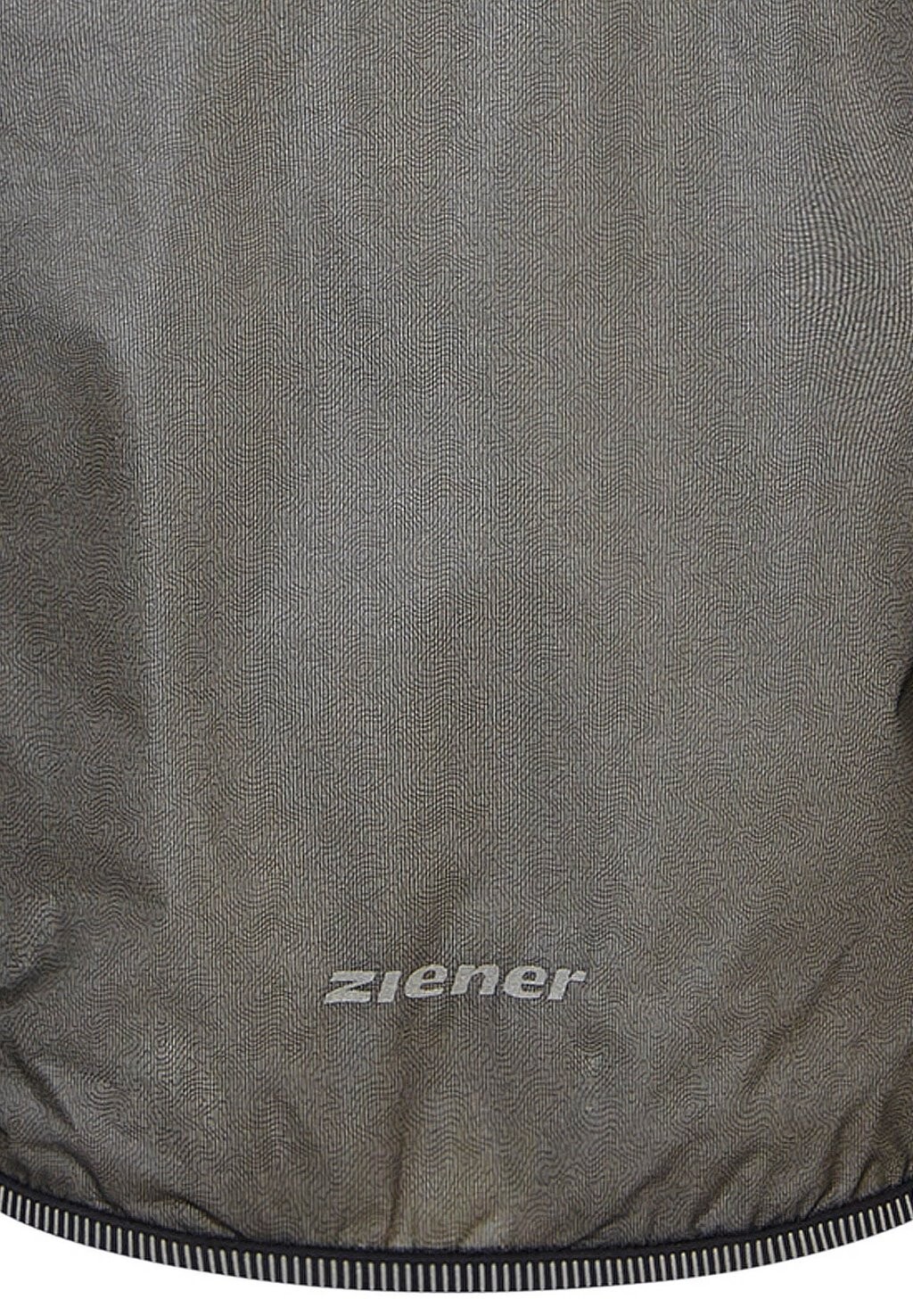 

Водонепроницаемая куртка Ziener, черный