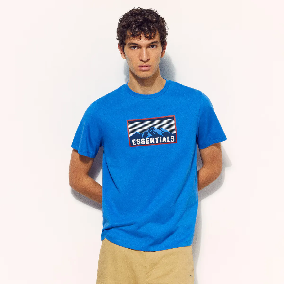 

Футболка Mountain Pro мужская Mountain, синий