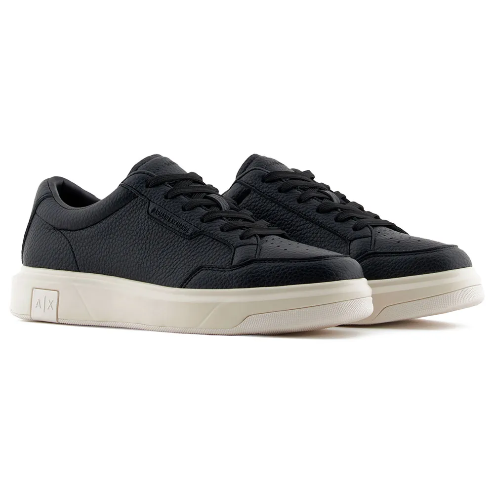 

Кроссовки Armani Exchange XUX255_XV951, черный