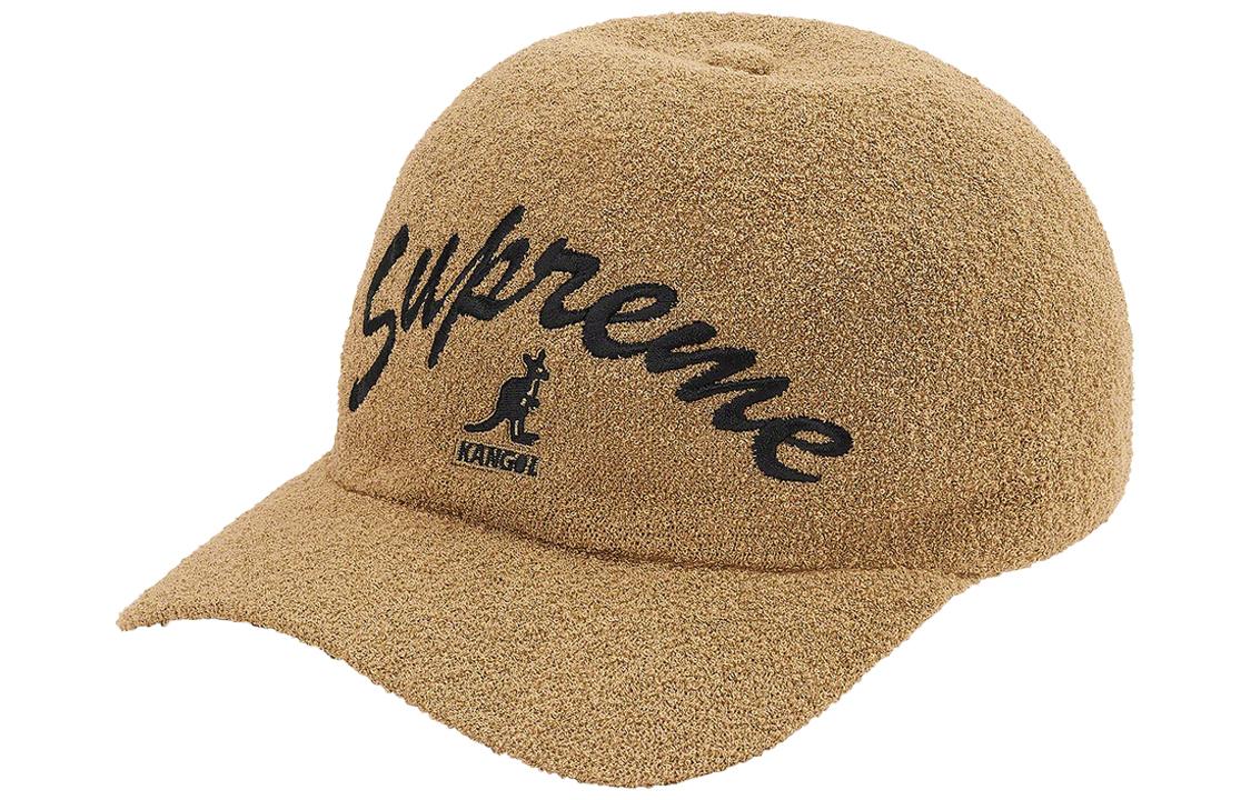 

Supreme Кепка Kangol Bermuda Spacecap, Khaki