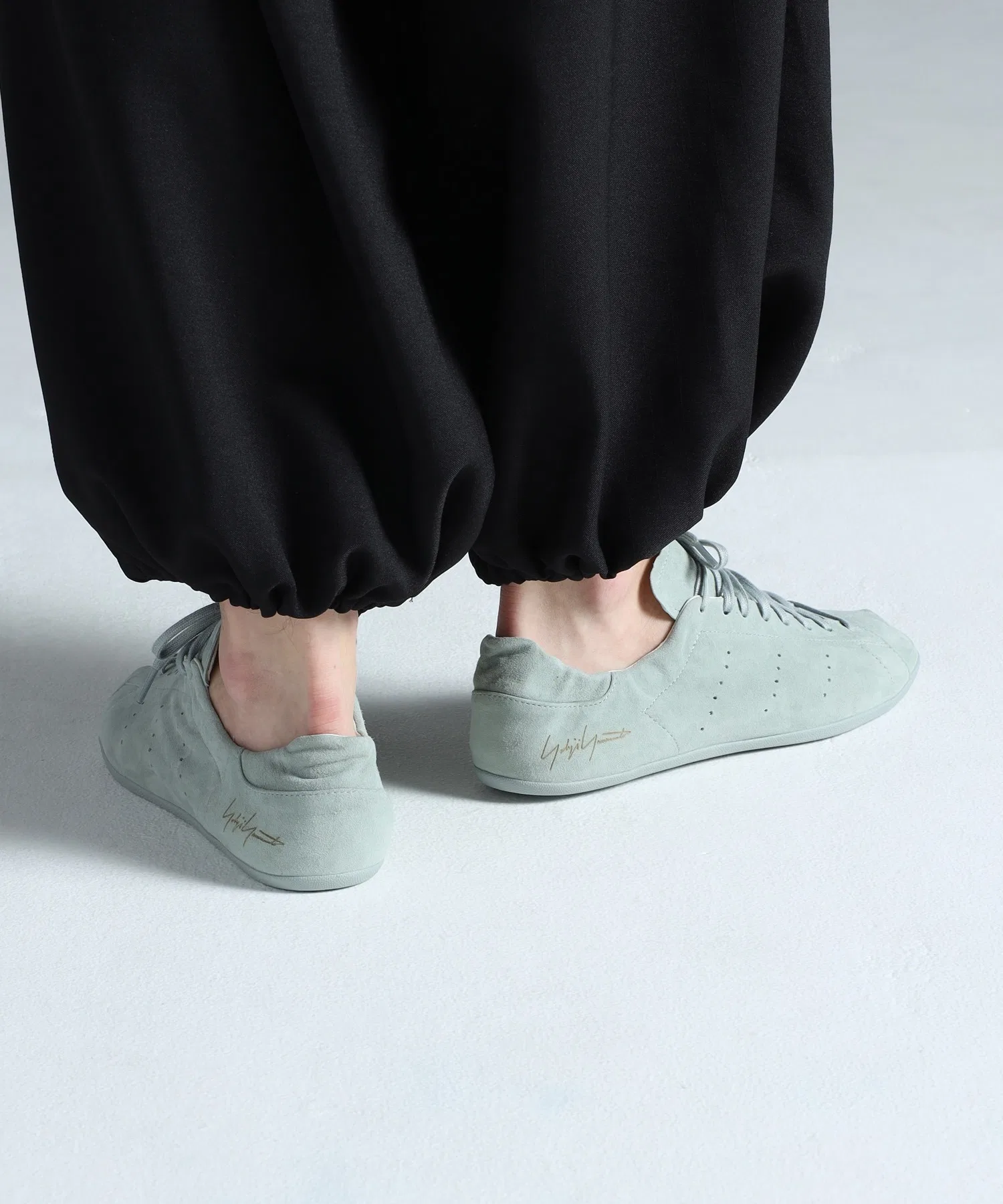 Мужские кроссовки Y-3 STAN SMITH LO PRO — фото 2