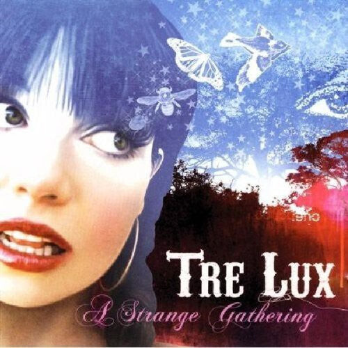 

CD диск Tre Lux: A Strange Gathering