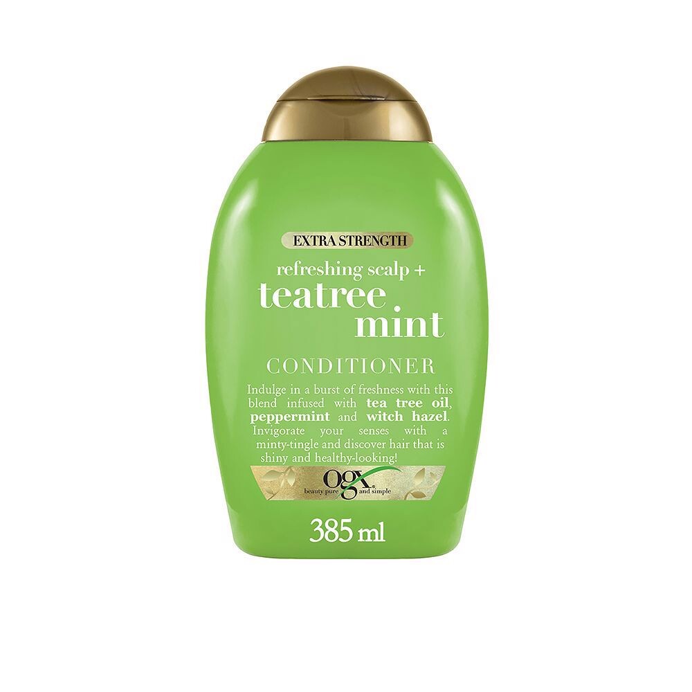 

Кондиционер для блеска Teatree Mint Acondicionador Ogx, 385 мл