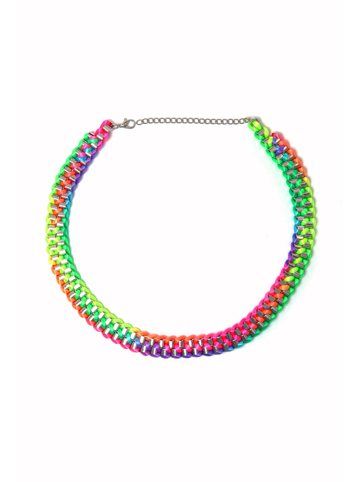 

Collezione alessandro Короткое колье "Наоми" разноцветное