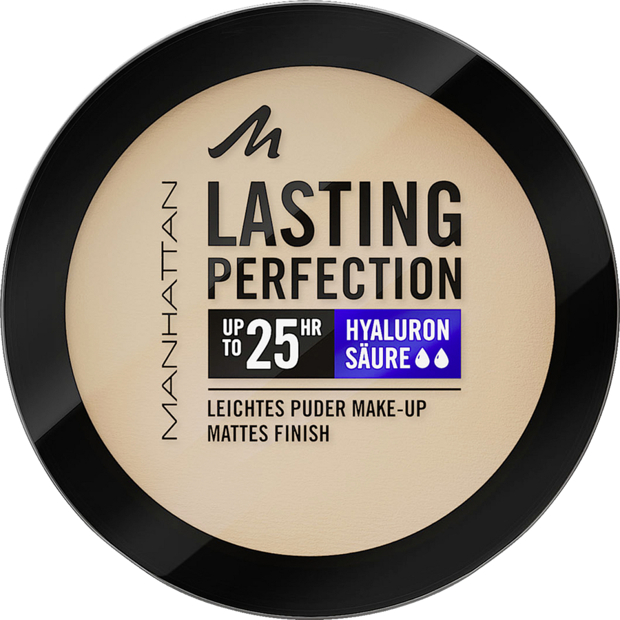 

Тональный крем Manhattan Lasting Perfection Compact Make-up 003 Sesame