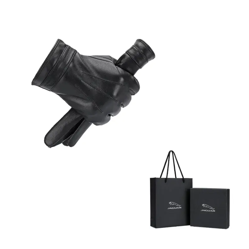 

JAGUAR Перчатки мужские, Black