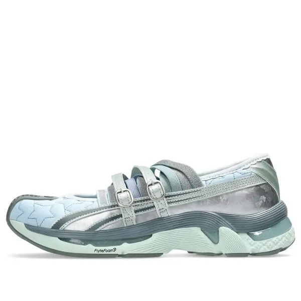 Кроссовки x kiko kostadinov x heaven by marc jacobs gel-lokros 'faded denim' Asics, синий
