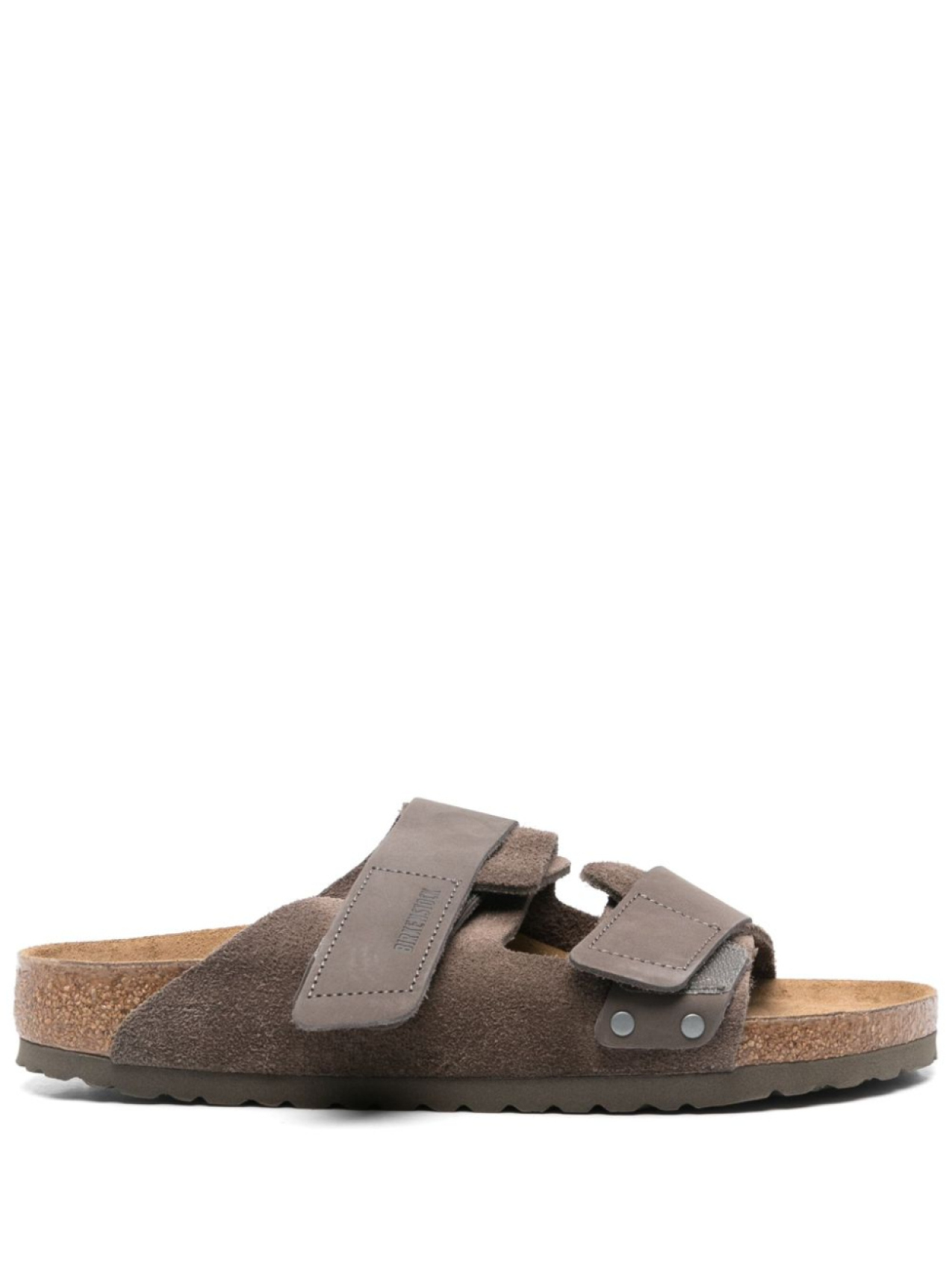 

Шлепанцы Uji Birkenstock, серый