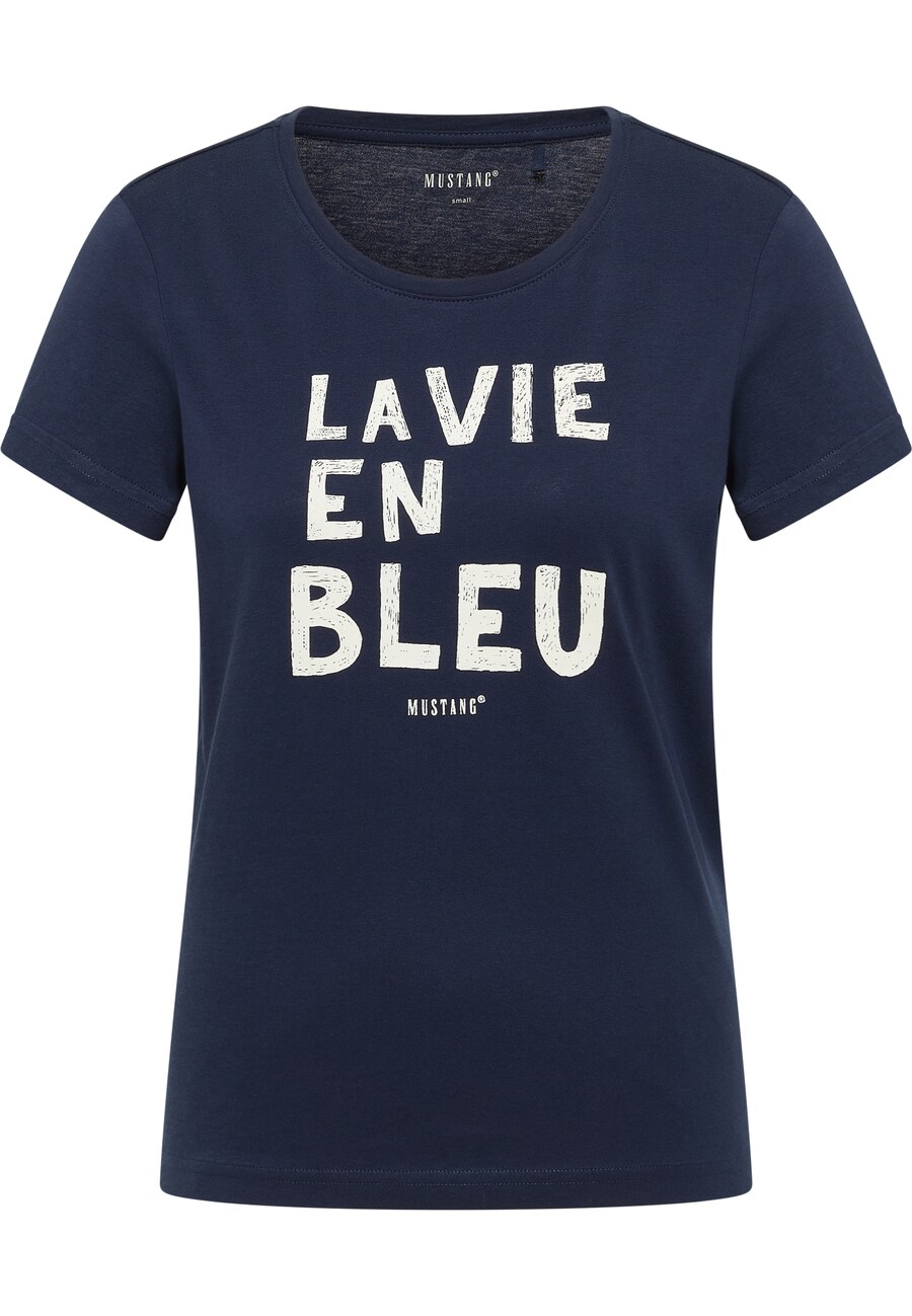 

Футболка MUSTANG Alma, Dark blue