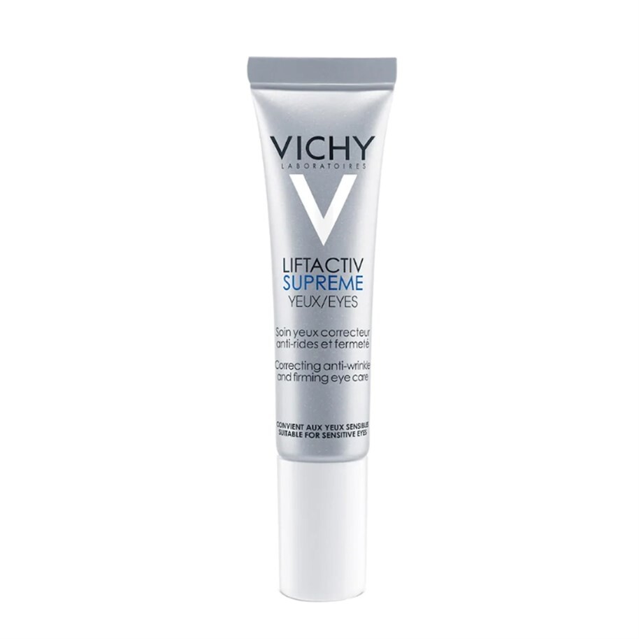 

Крем для кожи вокруг глаз Vichy Liftactiv Supreme против морщин 15 мл