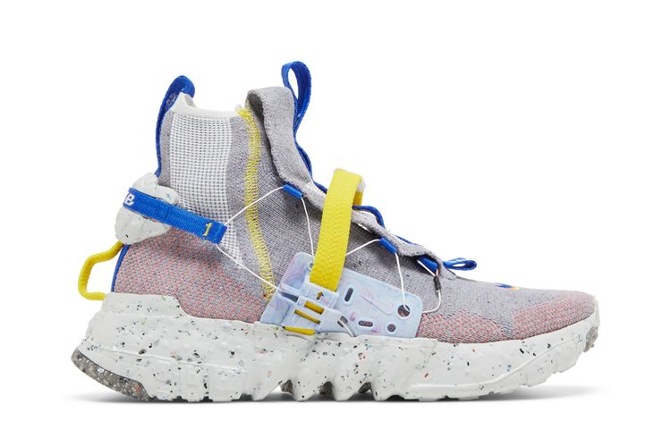 

Кроссовки Space Hippie 03 'Racer Blue', серый