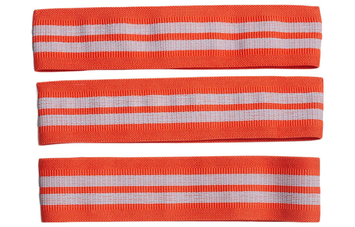 Женская резинка для волос Orange Adidas Originals, оранжевый — фото 2
