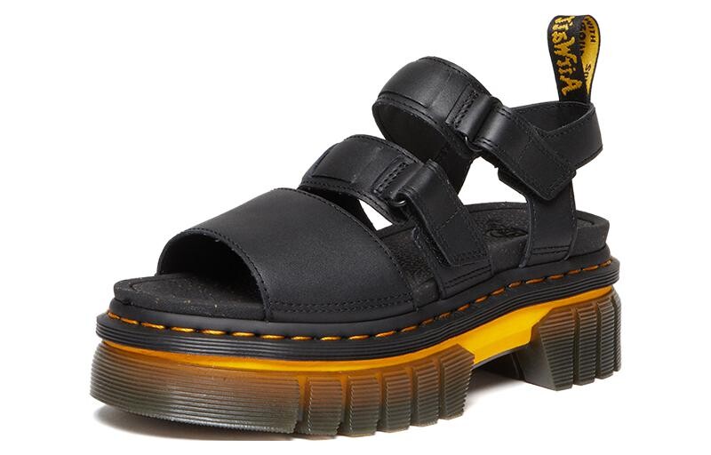 Сандалии Dr.Martens Женские, Black