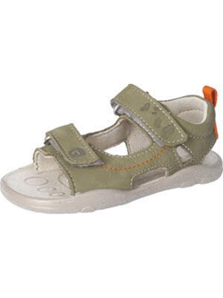 

Сандалии Ricosta, зеленый