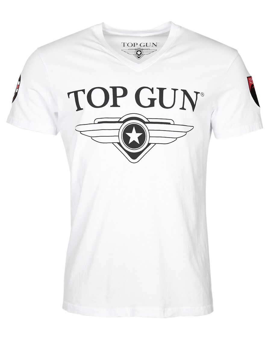

Рубашка TOP GUN Hyper, белый