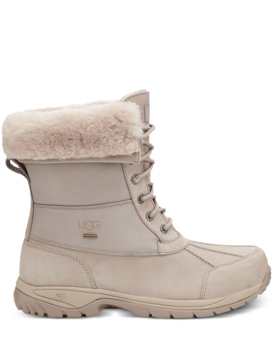 

Ботинки Butte UGG, нейтральный цвет