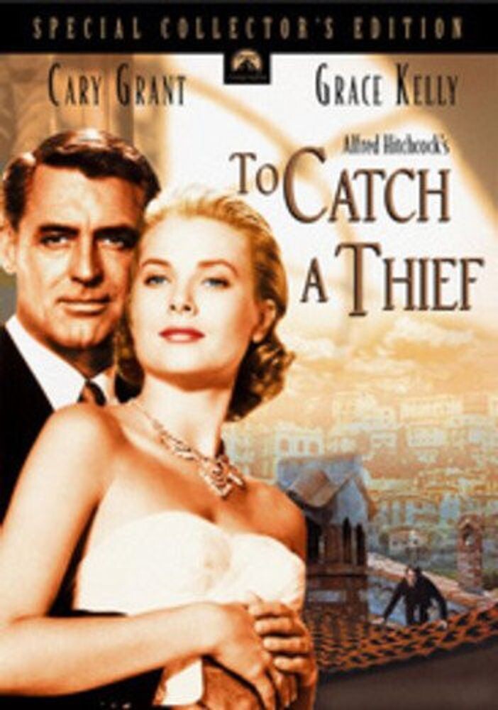 

Диск DVD To Catch A Thief (1955)