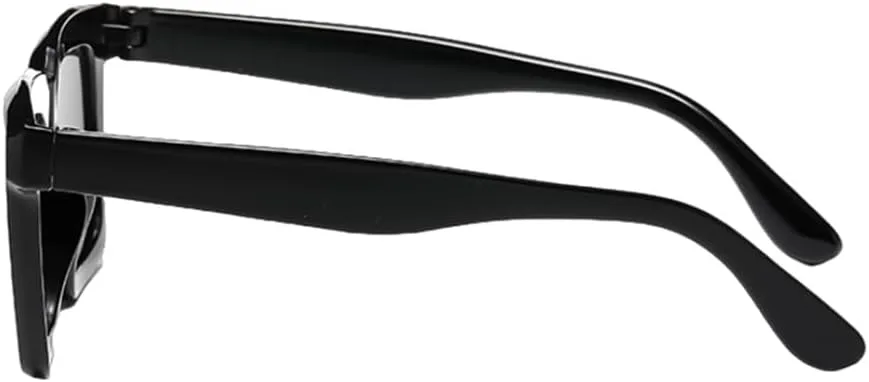 

Солнцезащитные очки прямоугольной формы 2027 года для женщин, винтажные солнцезащитные очки для мужчин и женщин, очки с защитой от УФ-излучения UV400 MTZJH, Blue