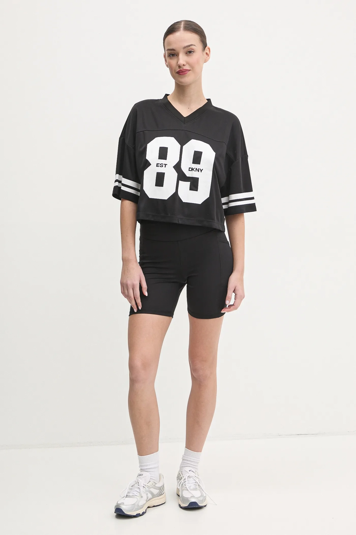 

Dkny футболка, черный