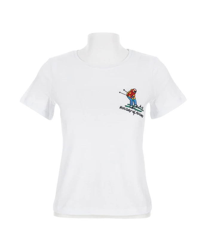 

Футболка S101 Alessandro Enriquez, белый