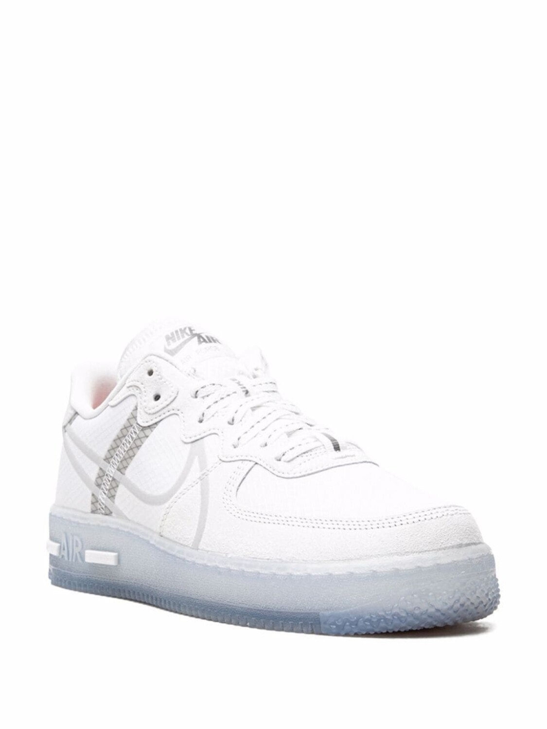 Кроссовки Air Force 1 React Jordan, белый — фото 2