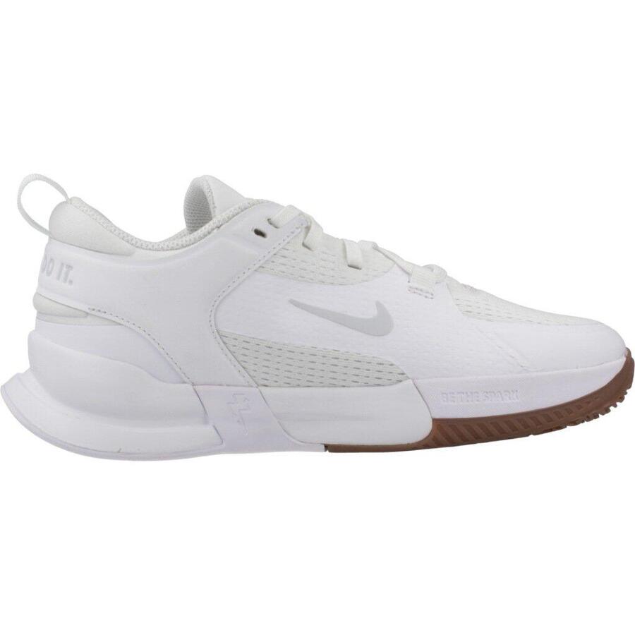 Кроссовки Nike модель Crosscourt Big Kids Sh цвет белый — фото 4