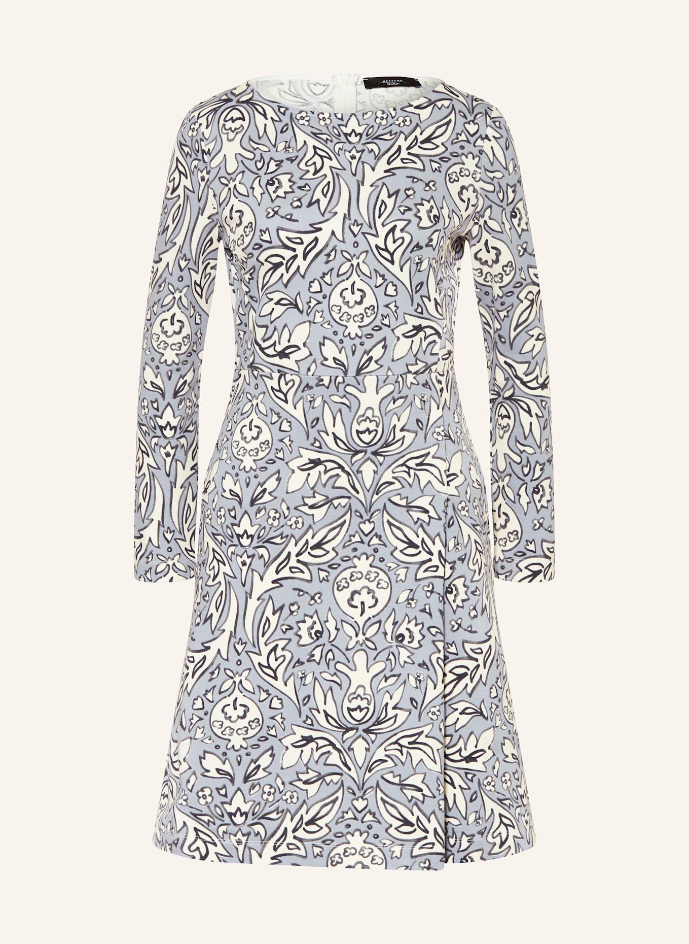 

Платье рампур Weekend Max Mara, мультиколор