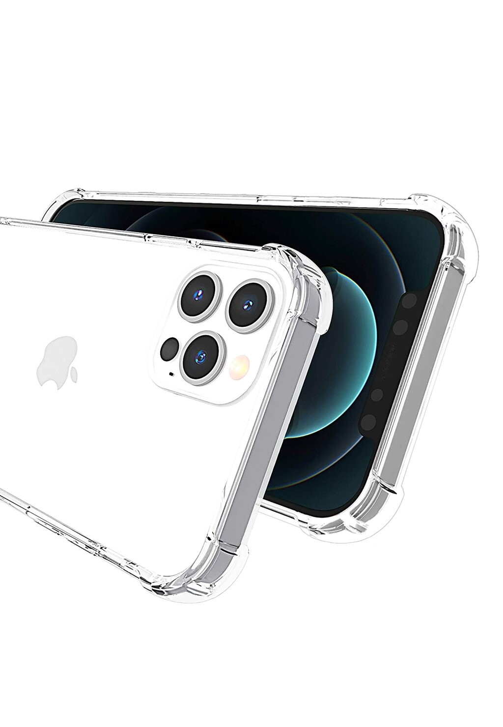 

Чехол для мобильного телефона REINFORCED CASE FOR IPHONE 13 PRO MAX Arrivly, прозрачный