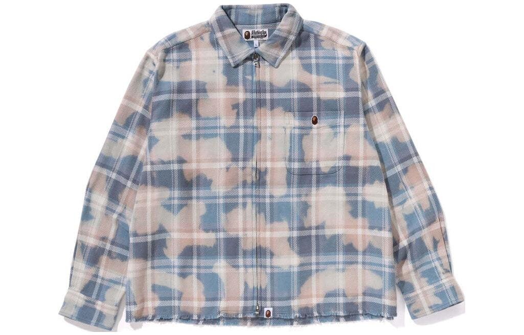 

Куртка унисекс A Bathing Ape, красный