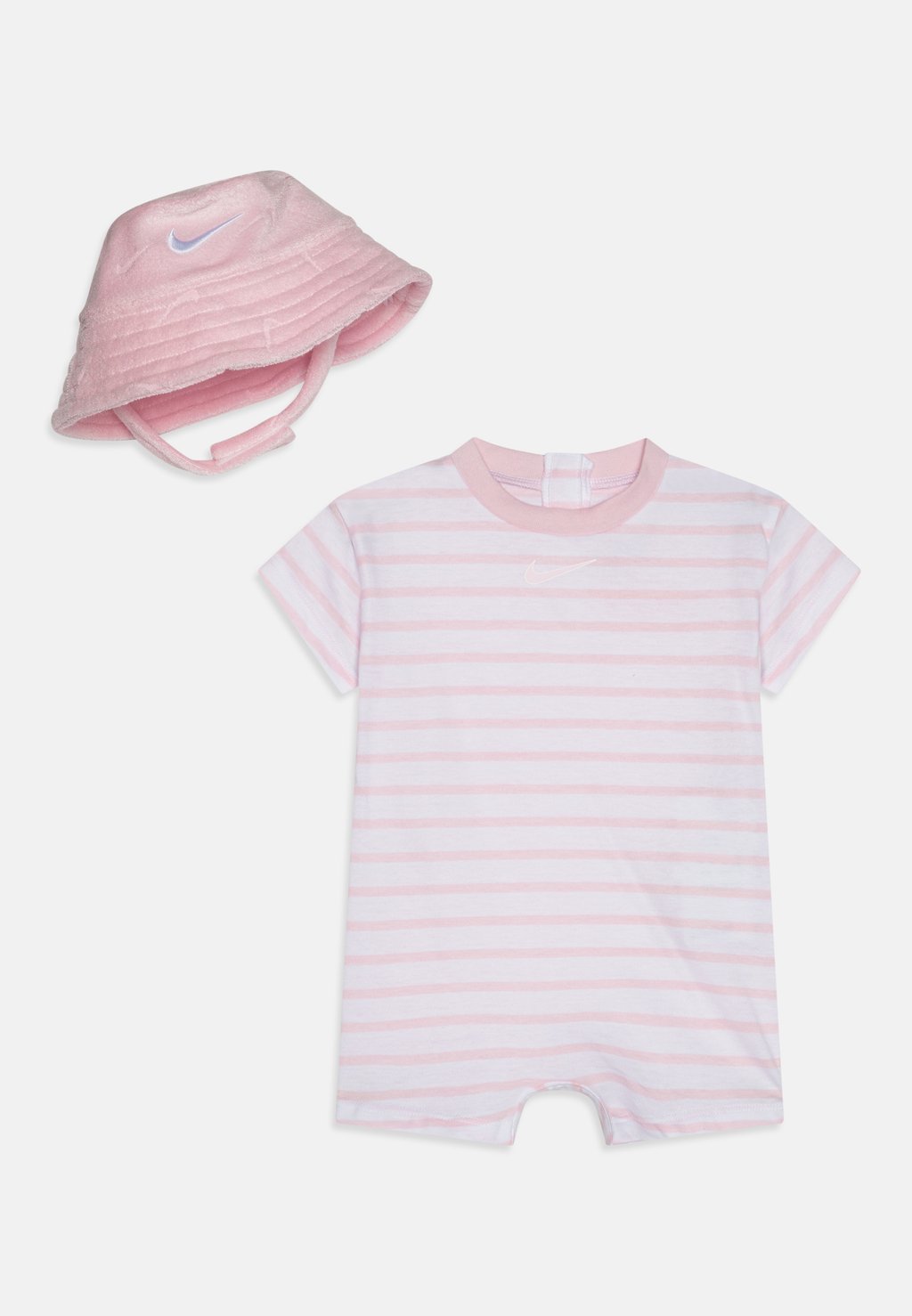 

Комбинезон ROMPER UNISEX SET Nike Sportswear, фуксия